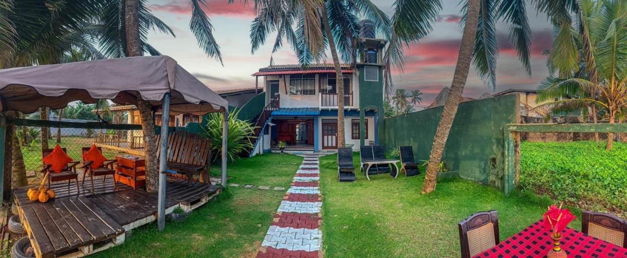 Ayomal Beach Paradise Kurunduwatta Екстериор снимка