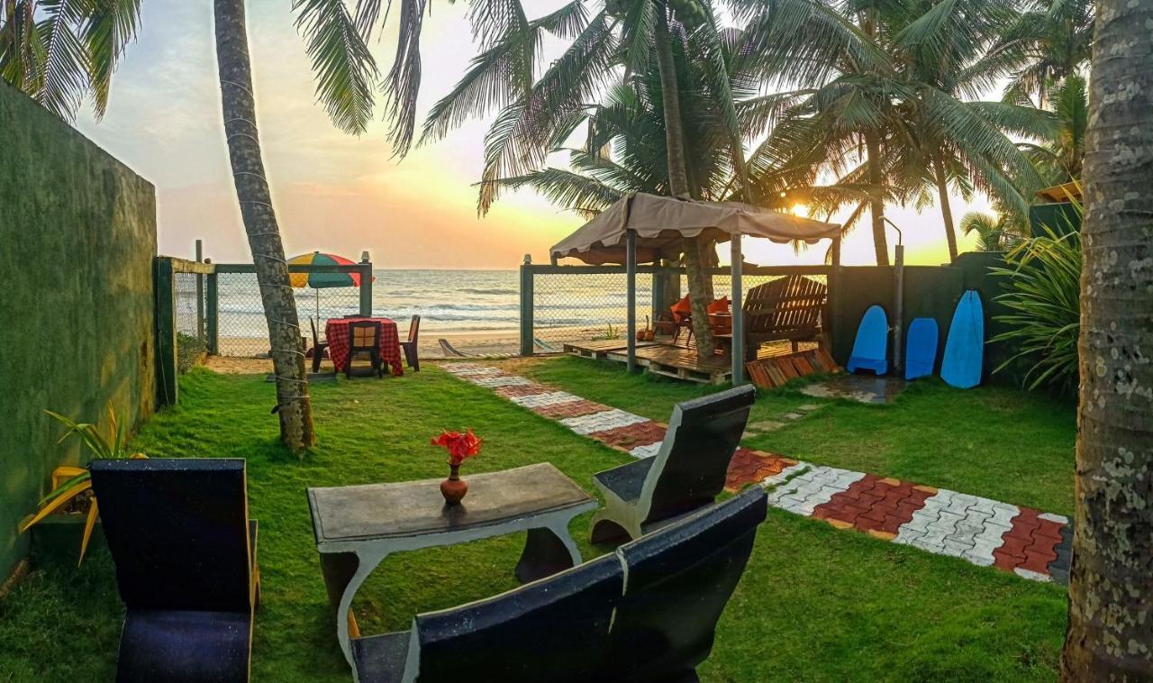 Ayomal Beach Paradise Kurunduwatta Екстериор снимка