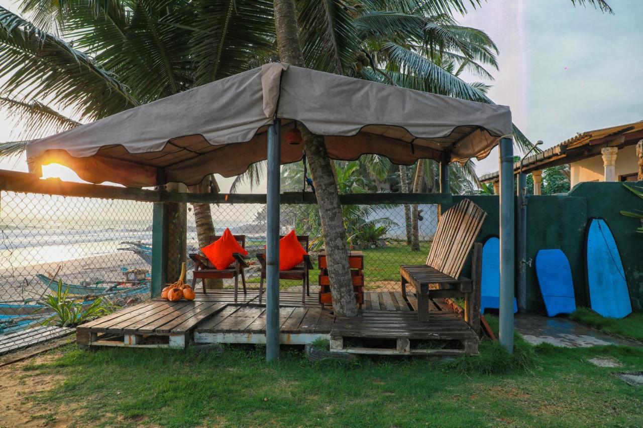 Ayomal Beach Paradise Kurunduwatta Екстериор снимка