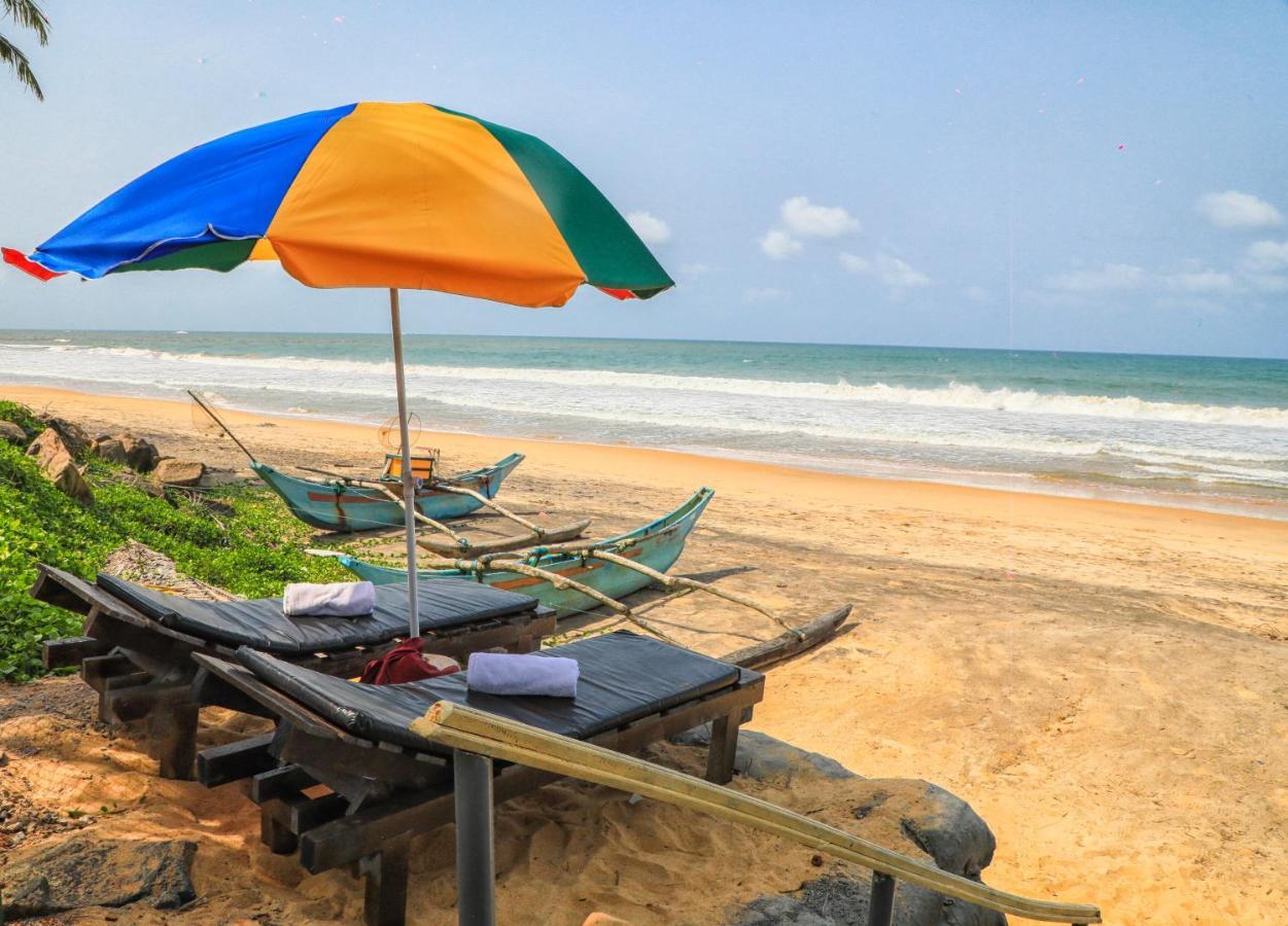 Ayomal Beach Paradise Kurunduwatta Екстериор снимка